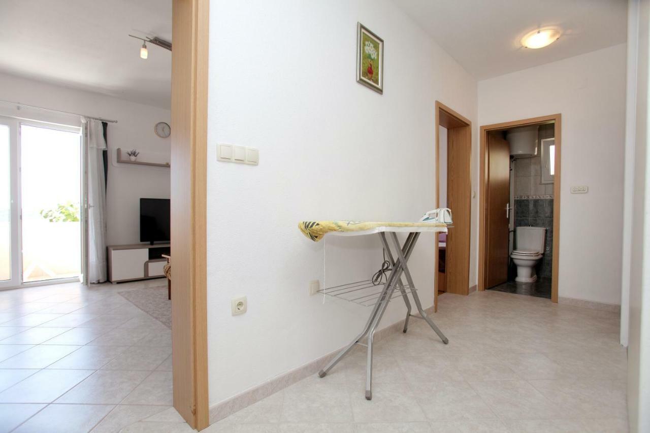 Mia Lägenhet Trogir Exteriör bild
