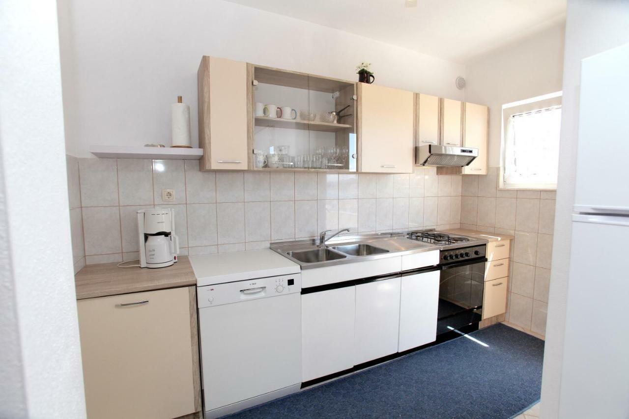 Mia Lägenhet Trogir Exteriör bild