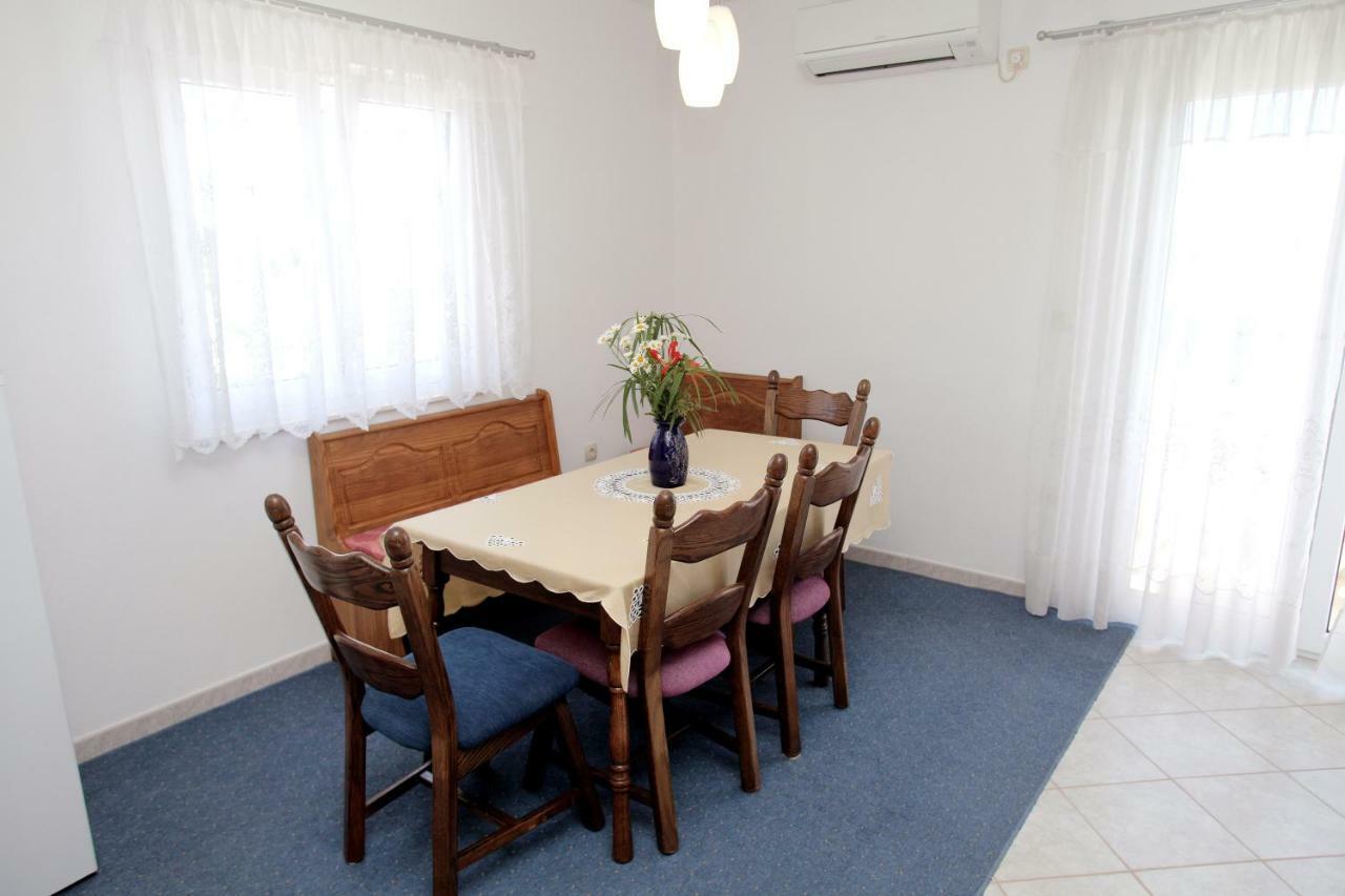 Mia Lägenhet Trogir Exteriör bild
