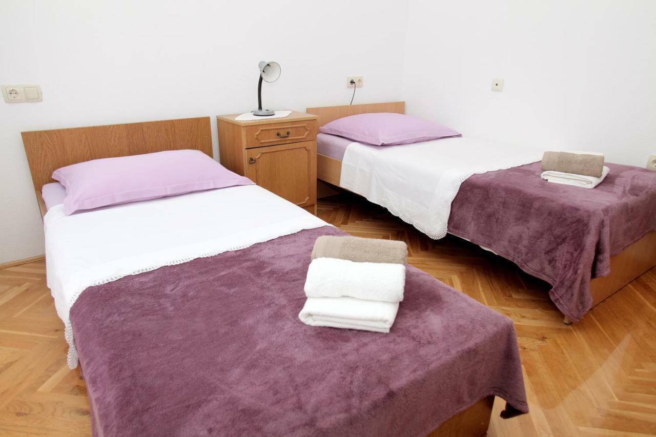 Mia Lägenhet Trogir Exteriör bild